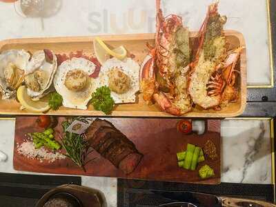 Ussina Aging Beef & Bar