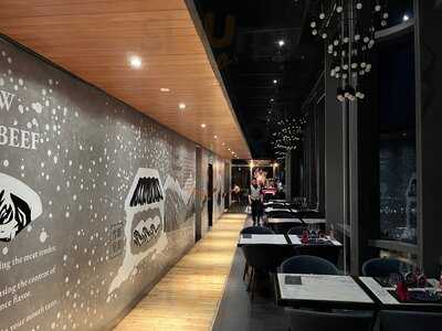 Ussina Aging Beef & Bar