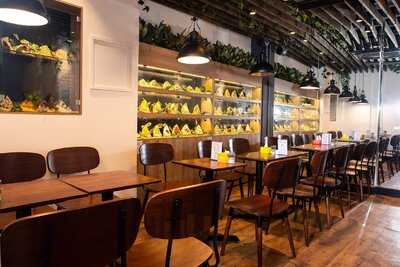 Crepe & Milktea Tanpopo