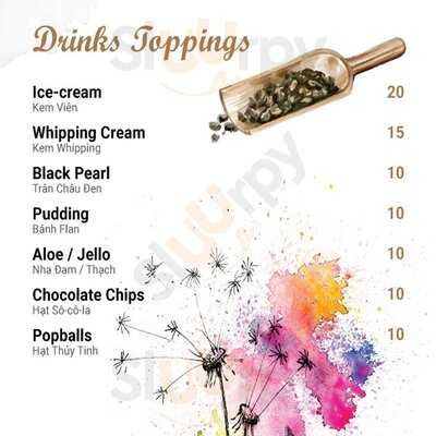 Crepe & Milktea Tanpopo