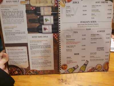 Thiên Đường Mì Ý