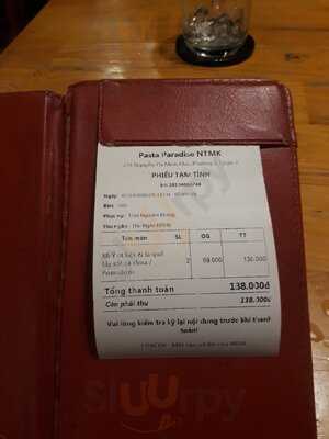 Thiên Đường Mì Ý