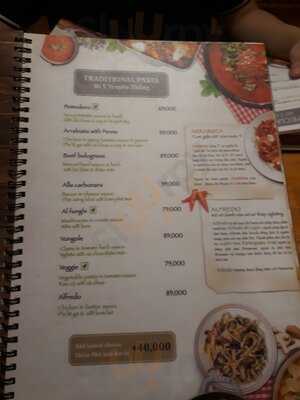 Thiên Đường Mì Ý