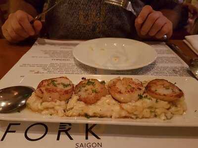 Fork Saigon