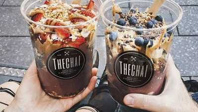 Quán Cà Phê The Chai