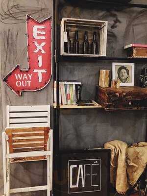 Quán Cà Phê The Chai