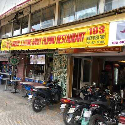 Loriekot's Lutong Bahay