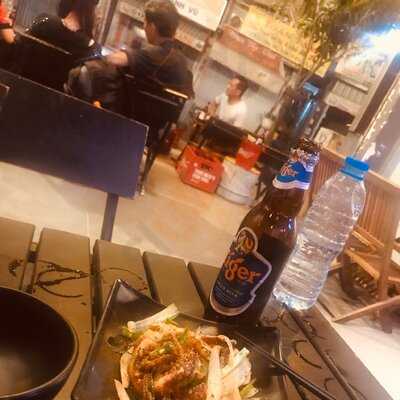 The Warehouse Saigon