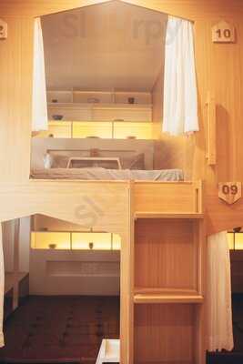 Chidori Coffee In Bed - Phan Xich Long