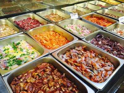 Yum - Buffet Lẩu Và Nướng Truyền Thống Thái Lan