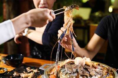 Yum - Buffet Lẩu Và Nướng Truyền Thống Thái Lan