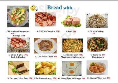 Bánh Mì Xíu Nhỏ