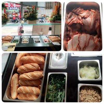 Bánh Mì Xíu Nhỏ