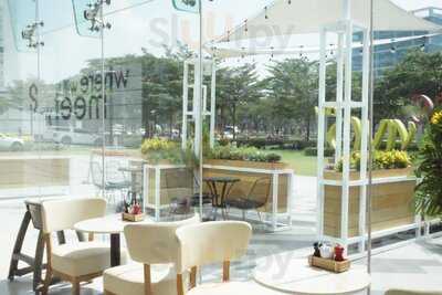 The Coffee Club - Sc Vivocity