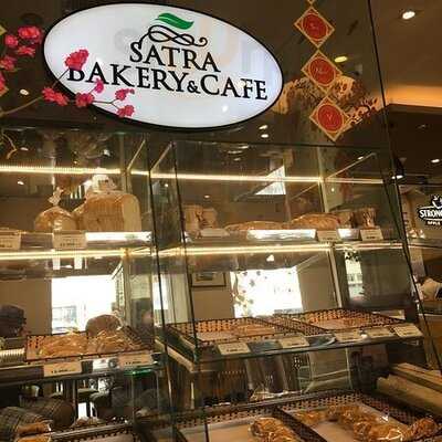Satra Bakery & Cafe Phan Chu Trinh