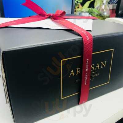 Artisan Bakery And Coffee