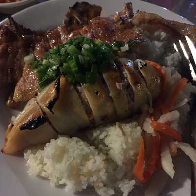 Cơm Tấm Bãi Rác