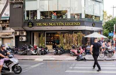 Trung Nguyên Legend