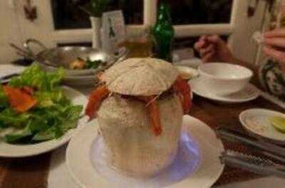 Nha Hang Blue Ginger