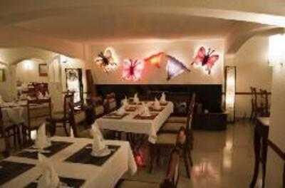 Nha Hang Blue Ginger