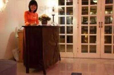 Nha Hang Blue Ginger