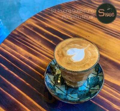 S1986 - Coffee Time, Anytime