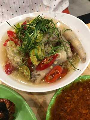 Quán Gà Nướng Ánh Tuyết