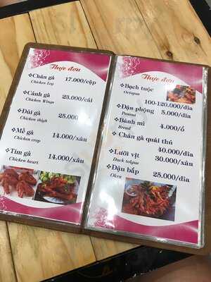 Quán Gà Nướng Ánh Tuyết