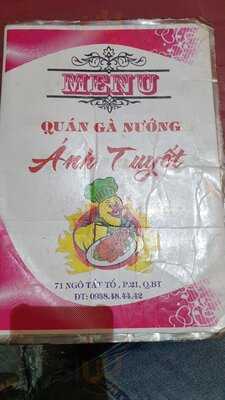 Quán Gà Nướng Ánh Tuyết