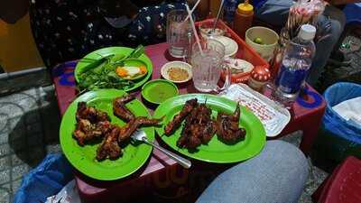 Quán Gà Nướng Ánh Tuyết