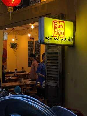 Bún Đậu Ngõ Nhỏ Phố Nhỏ