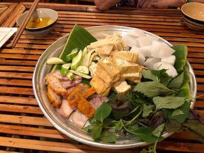 Bún Đậu Ngõ Nhỏ Phố Nhỏ