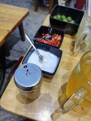 Bún Đậu Ngõ Nhỏ Phố Nhỏ