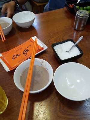 Bún Đậu Ngõ Nhỏ Phố Nhỏ