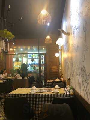 Nhà Hàng Chay & Coffee Rôu