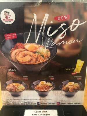 Ajisen Ramen