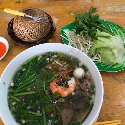 Hủ Tiếu Nam Vang Liến Húa