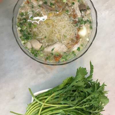 Hủ Tiếu Nam Vang Liến Húa