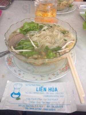 Hủ Tiếu Nam Vang Liến Húa