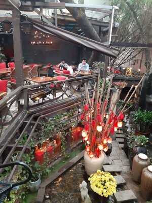 Cafe Trầm Thủ Đức