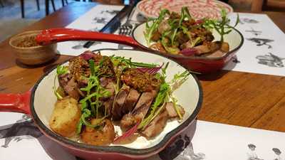 Tomatito - Sexy Tapas Bar