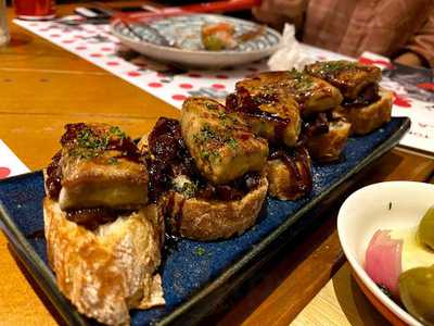 Tomatito - Sexy Tapas Bar