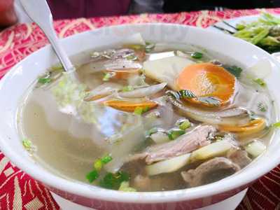 Nhà Hàng Halal 641 Muslim