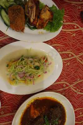 Nhà Hàng Halal 641 Muslim