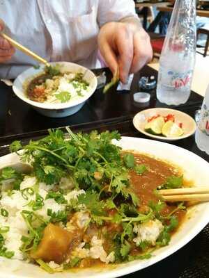 Quán Marukame Udon Gò Vấp