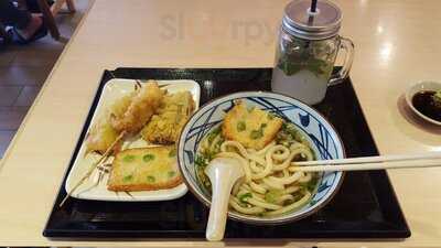 Quán Marukame Udon Gò Vấp