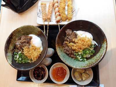 Quán Marukame Udon Gò Vấp