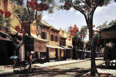 Hanoi Hanoi Restaurant