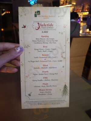 The Monkey Gallery Dining