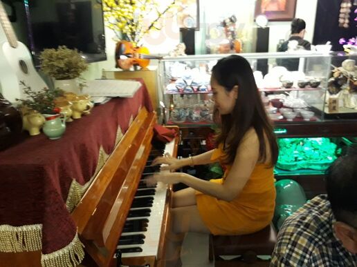 Chè Mè Đen
